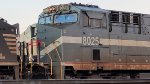 Norfolk Southern 8025 Monongahela Heritage Unit